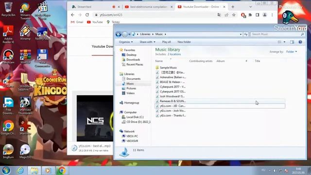 Livestream on VM Test смотреть онлайн
