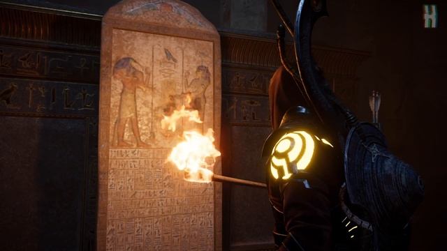 Assassin's Creed Origins - Гробница Сменхкары и Eeyoo Sekedoo Aat смотреть онлайн