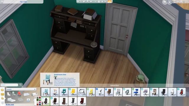Spark'd Golden Age Challenge // E-Sports Family // The Sims 4 Speed Build (No CC) смотреть онлайн