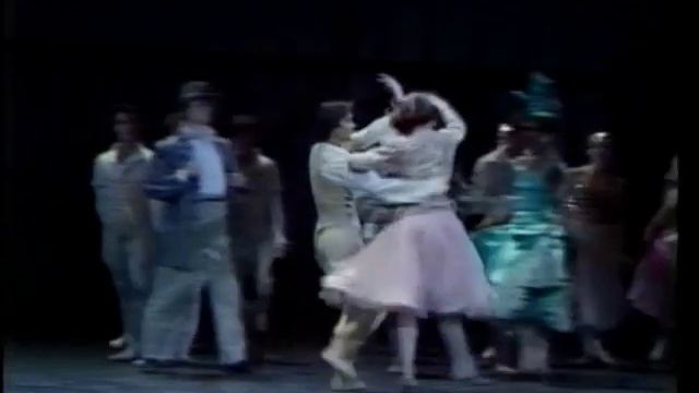 Рудольф Нуреев. "Золушка". смотреть онлайн