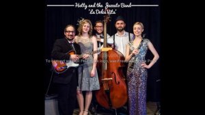 Hetty & The Jazzato Band - Tu vuo' fa' L'Americano (Renato Carosone cover)