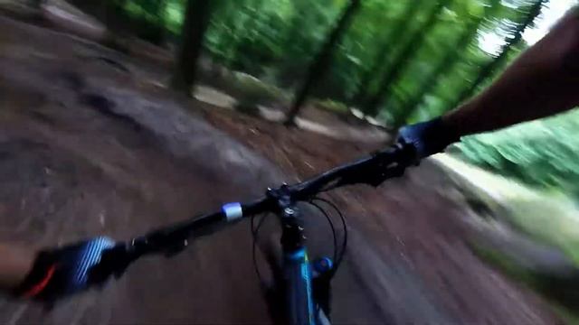 Wind Hill Bike Park - Blutopia смотреть онлайн
