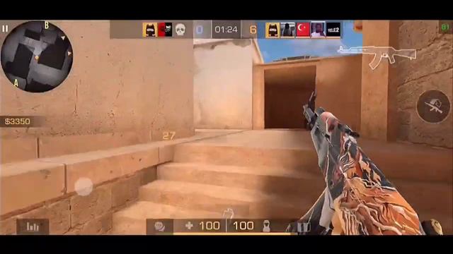 BANDANA ❤️ Standoff 2 Highlights смотреть онлайн