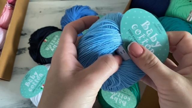 Обзор спиц фирмы адди и Итальянского хлопка смотреть онлайн