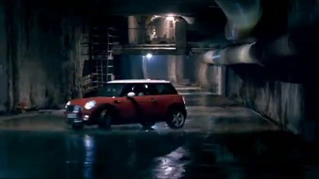 Mini Cooper Underground Racing!