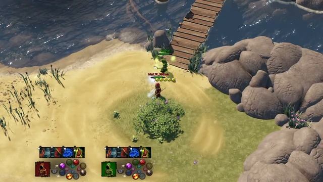 Magicka 2 Прямой показ PS4 от DEMOLISHER смотреть онлайн