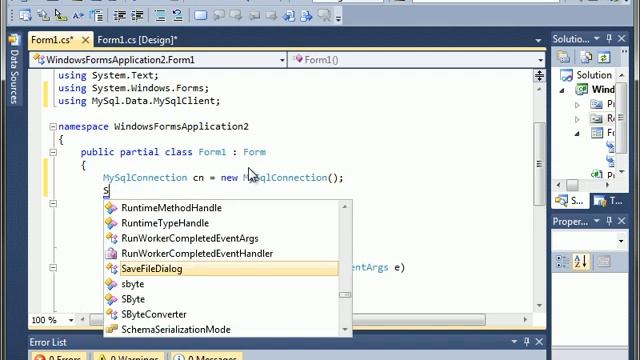 NET MySQL 1 смотреть онлайн