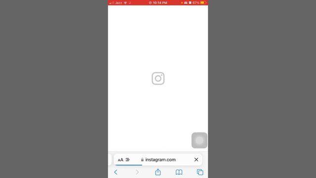 How to fix Instagram Black Screen || Instagram Black Screen Problem Instagram Black Screen Issue смотреть онлайн