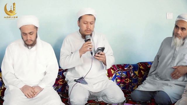 TURKIY MAVLUDI SHARIF OʻQILDI | UMMATI MUHAMMADIYYA HAJ IBODATI BILAN HAMA MILLATDAN GʻOLIBDUR!