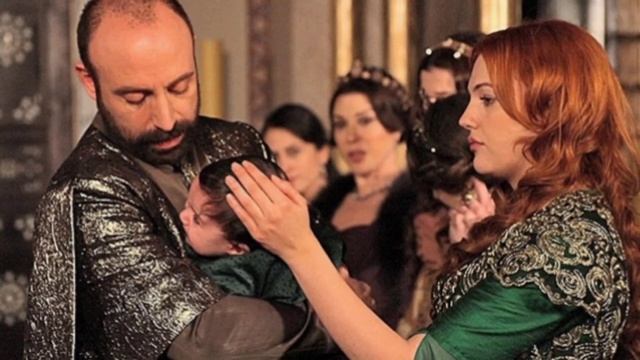За что султан Сулейман любил Роксолану: вся правда об отношениях с Хюррем смотреть онлайн