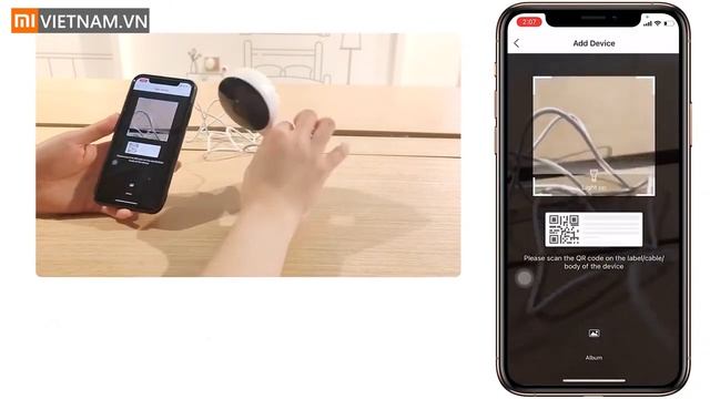 Hướng dẫn kết nối App "IMOU Life" với Camera Giám Sát An Ninh IMOU Cue 2 смотреть онлайн