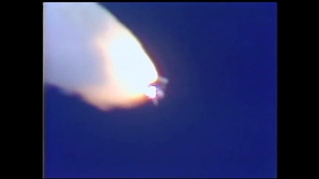 Shuttle Challenger Explosion [New Copy Found; Better Quality] смотреть онлайн