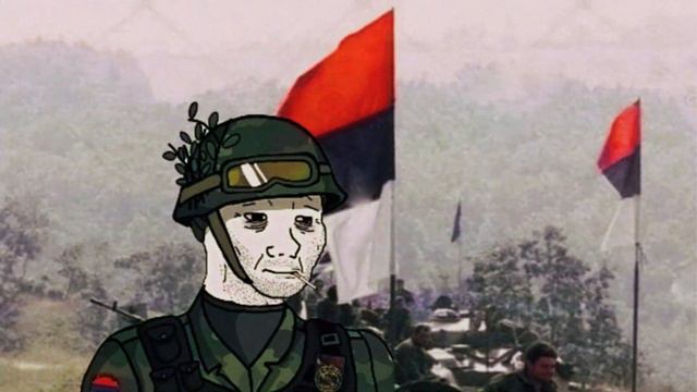 Lepi Mica - Republika Srpska [ Slowed + Reverb ]