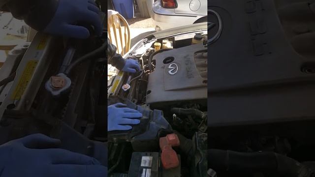 2002 infinity i35 shaft positioning sensor replacement part 2 смотреть онлайн