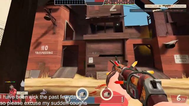 Test Stream - Team Fortress 2 смотреть онлайн