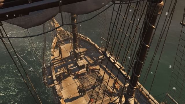 Assassin's Creed Rogue - Первый Взгляд (PC Версия) смотреть онлайн