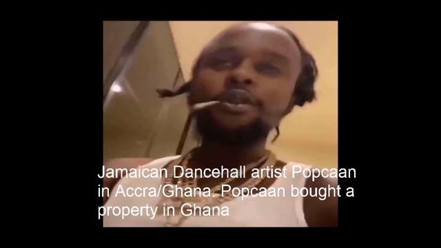 Year of Return Accra Ghana Celebrity Visitors смотреть онлайн