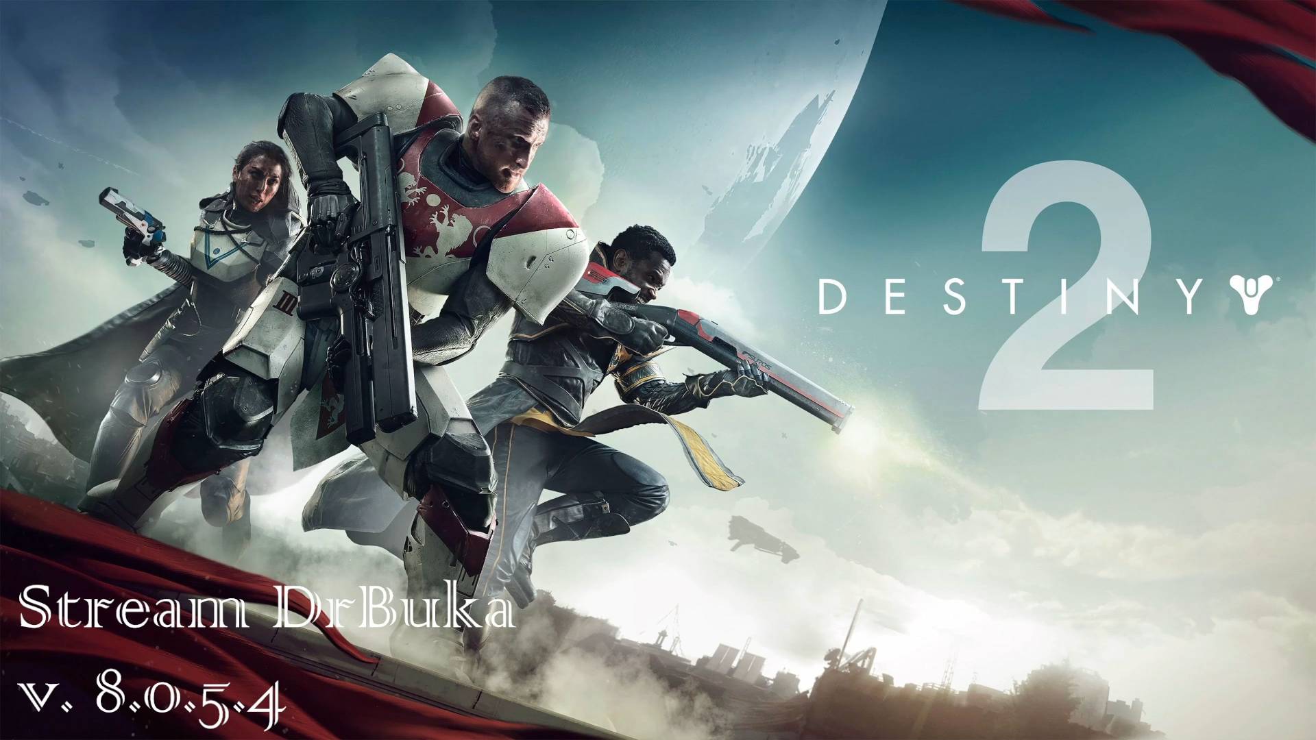 [stream] Destiny 2 [без комментариев] смотреть онлайн