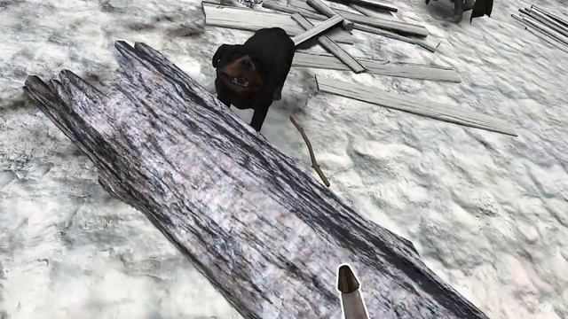 Marmok без мата Двинутый город (VR)