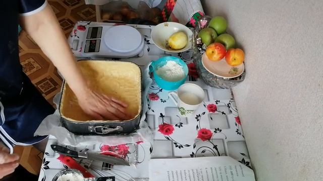 творожный кюхен самый лучший рецепт смотреть онлайн