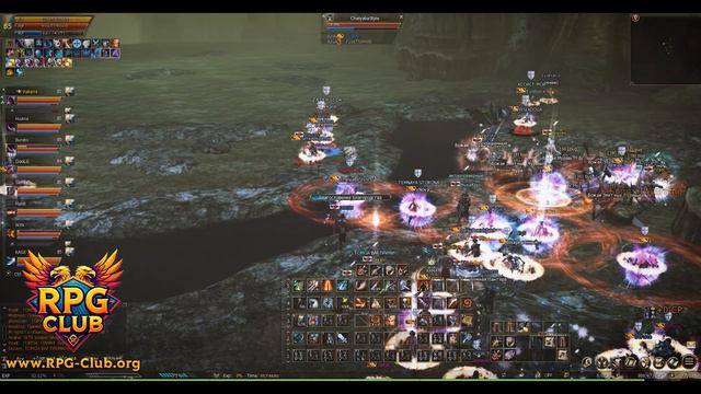 Lineage 2 Craft-PvP сервер RPG-Club.org ANT QUEEN 23.07 PVP