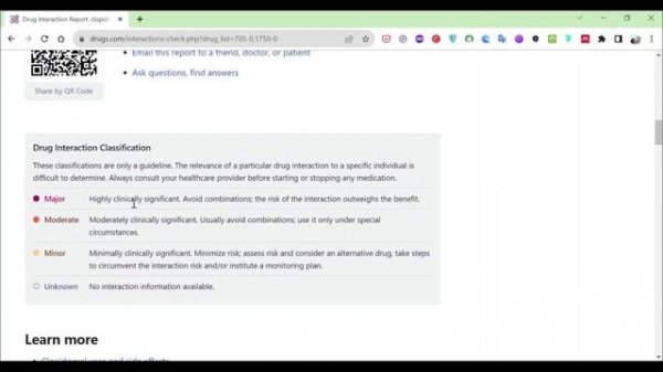Drugs.com: проверить взаимодействие лекарств, описание и идентификатор таблеток