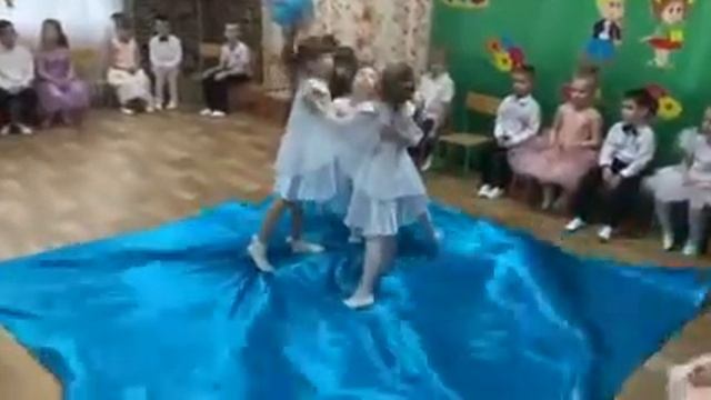 Танец " Чайки" смотреть онлайн