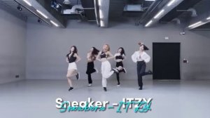 Kpop Random Dance Challenge MIRRORED compilation