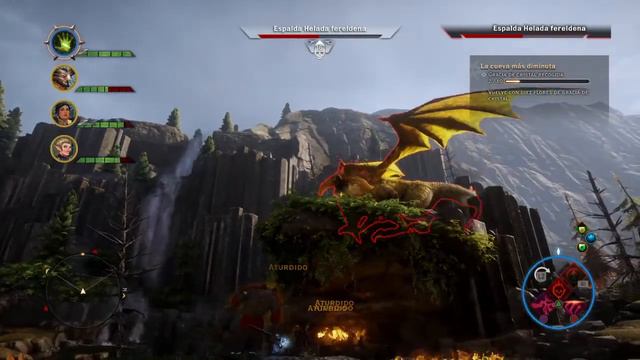 Dragon Age™: Inquisition Prueba de tú a tú activo: matando a Espada Helada Fereldena de Nv.16 смотреть онлайн