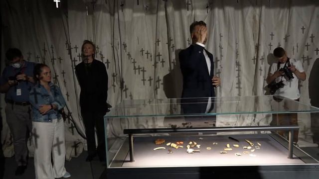 Выставка «Судьба командора. Камчатские экспедиции Витуса Беринга». Открытие смотреть онлайн