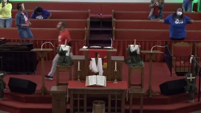 "Transformative Passion-The Crossover! Part I"~Elder. James Bowman смотреть онлайн