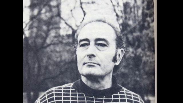 Poetry Reading: Andrew Glaze reads "Book Burial" from his 1991 book "Reality Street." смотреть онлайн