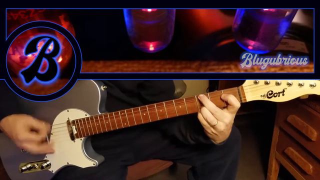 Blugubrious - Zep Sounding Snippet (Improv) смотреть онлайн