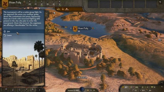 Mount & Blade Bannerlord Let's Play - EP 1 смотреть онлайн