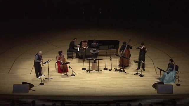 Portrait of Arirang JP Jofre Quintet feat. Paquito D' Rivera and 김수연 смотреть онлайн