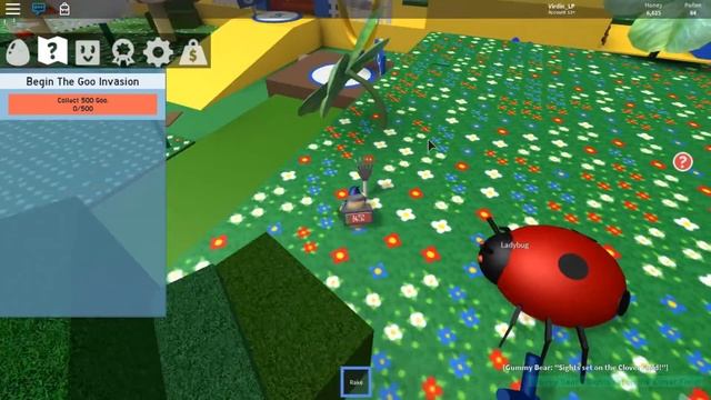 Винни Пух Пчеловод в Роблокс / Bee Swarm Roblox смотреть онлайн