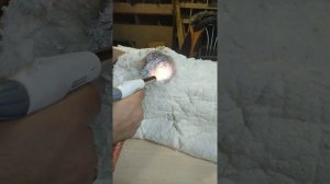 Тест каолиновой ваты