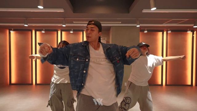 [WITH-K AGENCY] NCT U - Baggy Jeans / Macken Choreography смотреть онлайн