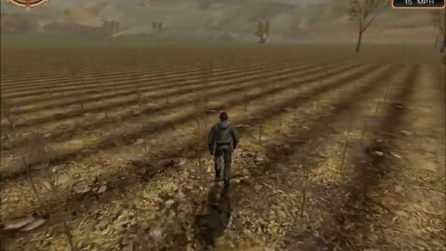 lets play Deer Hunter 2003 pt8 NonTypical Whitetail! смотреть онлайн