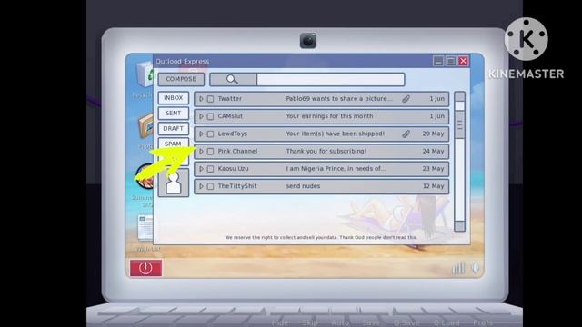 How to unlock Debbie's TV channel in summertime saga game | Summertime saga | game | Android Game | смотреть онлайн
