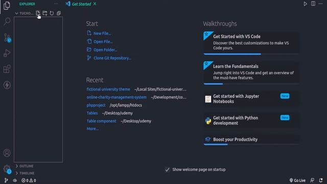 Learn How to Run Python on Visual Studio Code Using the Python Extension смотреть онлайн