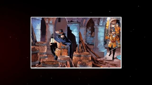 Guy Fawkes Night | English Listening Practice