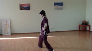 Цигун 18 форм тайцзи