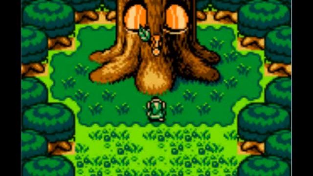 Let's Play Legend of Zelda: Oracle of Seasons - Part 2 - Maku Tree смотреть онлайн