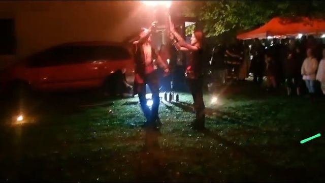 Fire Dragon Dyjakovice - tanec vengelis смотреть онлайн