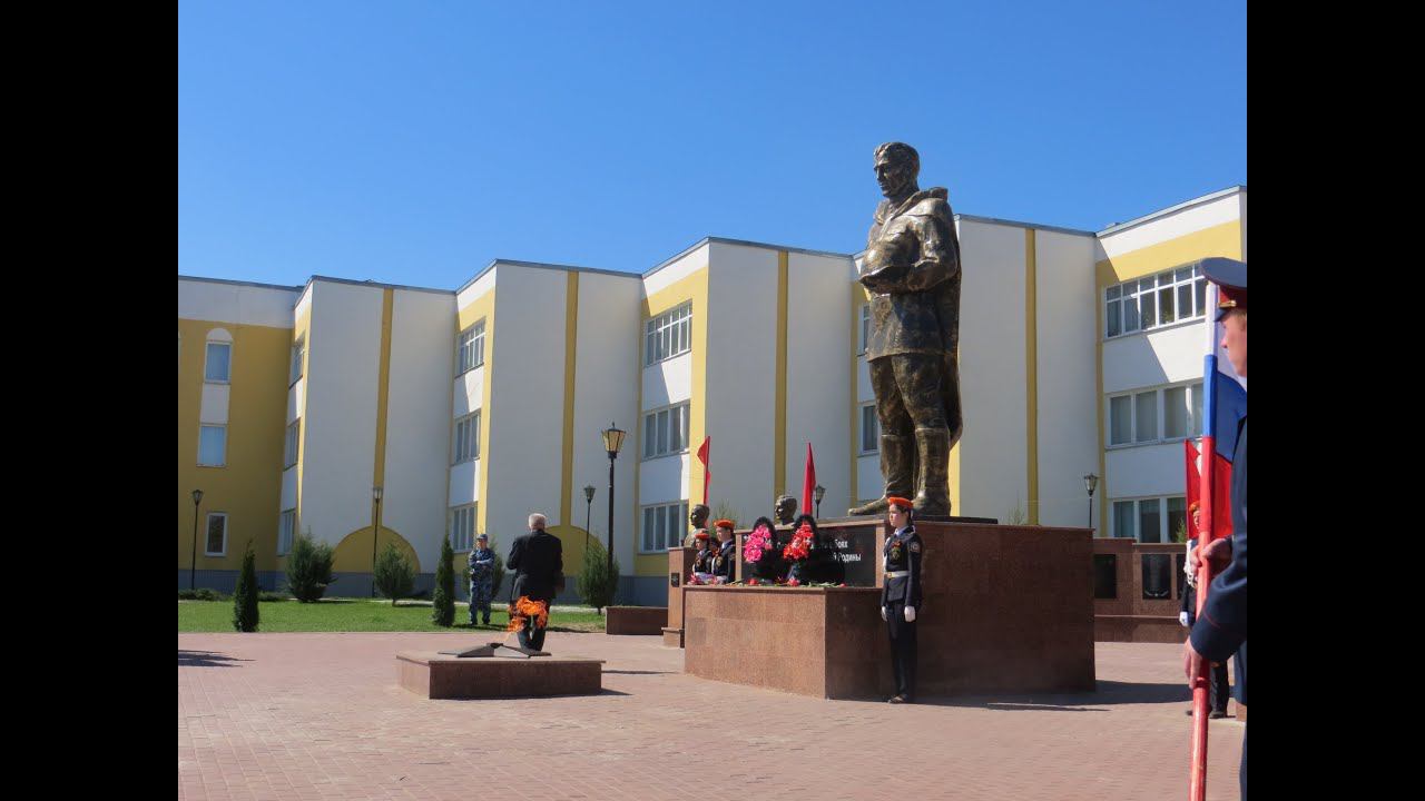 Торбеево. День Победы 2015 смотреть онлайн