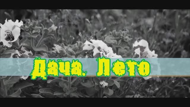 Дача. Лето.mp4 смотреть онлайн
