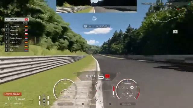 Gran Turismo Sport Closed Beta Gameplay Multiplayer 4. Rennen - FYD_90 смотреть онлайн