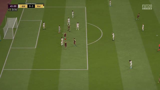 Sigan al cerezo CASIMIRO Fifa20 смотреть онлайн