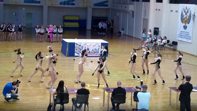 Street Boom 2013, N-dance (Kirov) смотреть онлайн